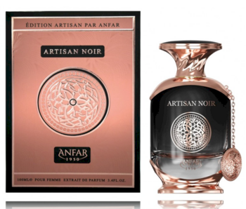 Anfar Artisan Noir Парфюм PAR 100 ml (6292257644111)