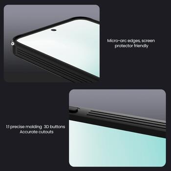 Nillkin CamShield PRO Hard Case Чехол для Samsung Galaxy A37 (57983129765)
