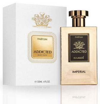 Hamidi Addicted Imperial Парфюм PAR 120 ml (6294015156218)