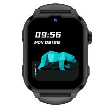 Garett Смарт-часы Kids Hero Pro 4G Face Unlock / GPS / GEO location / WhatsApp / Rotary button /
