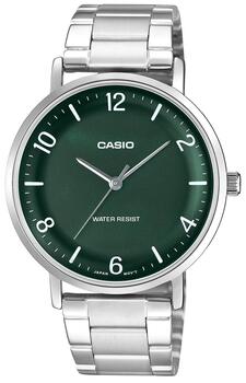 Casio MTP-VT03D-3B Rokas pulkstenis (MTP-VT03D-3BDF)