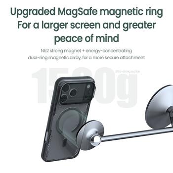 Nillkin Iceblade Prop Magnetic Cover Чехол для Apple iPhone 17 Pro Max (57983128625)
