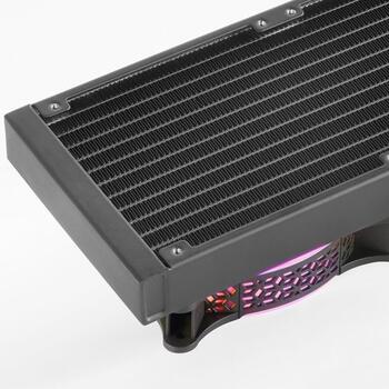 Mars Gaming ML-ULTRA240 CPU Liquid Cooling FDB/ARGB / TRX4/TR4 / AM5 / LGA1700 Водяное охлаждения для процессора (MLULTRA240)