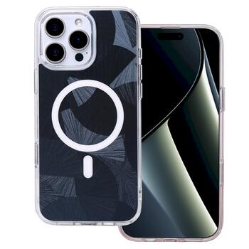 Mocco Flash Mag Back Case Чехол для телефона Apple iPhone 16 Pro (MO-FLC-IP-16PR-BK)