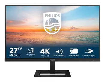 Philips 1000 series 27E1N1800AE/00 4K Ultra HD LED Monitors 27