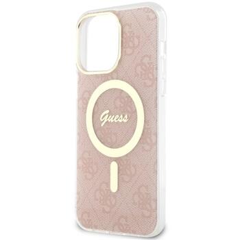 Guess GUHMP14XH4STP Чехол для Apple iPhone 14 Pro Max (GUHMP14XH4STP)