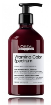 L’Oréal Professionnel Série Expert Vitamino Color Spectrum Профессиональный глубокий кондиционер 500 ml (3474637269005)
