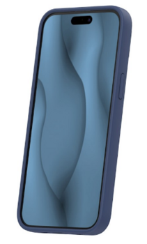 Mocco Silicone Thin Mag Чехол для Apple iPhone 16 Pro Max (MO-STM-IP-16PRMAX-BL)
