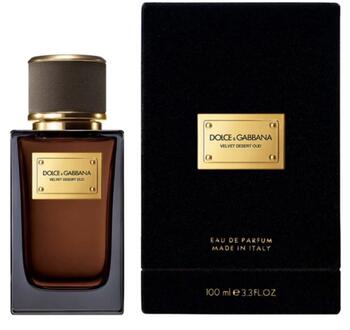 Dolce & Gabbana Velvet Desert Oud Парфюм EDP 100ml (8054754400038)
