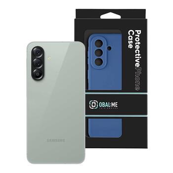OBAL:ME Matte TPU Cover Защитный чехол для Samsung Galaxy A57 5G / тёмно-синий (57983129938)