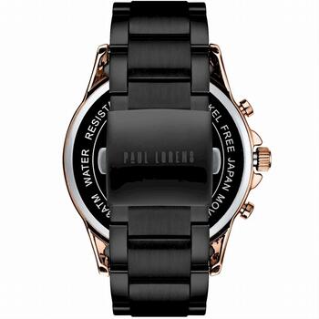 Paul Lorens Мужские часы PL13605B-1A4 / чёрный (PL13605B-1A4)