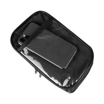 RoGer Outdoor Велосипедная сумка с креплением на руль (RO-BIC-BAG-BK)