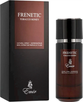Emir Frenetic Tobacco Honey Парфюм PAR 80 ml (6298141927940)