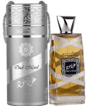 Lattafa Oud Mood Reminiscence Парфюм EDP 100ml (6291106068184)