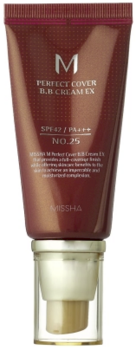 Missha M Perfect Cover BB Cream BB-крем 50ml SPF42 (8809747940714)