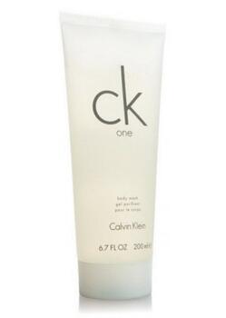Calvin Klein CK One Гель для душа 200ml (088300188468)