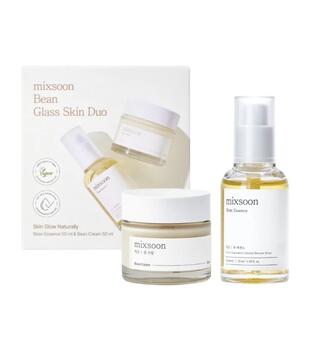 Mixsoon Bean Glass Skin Duo Набор Для Лица 50ml + 50ml (8809732914805)