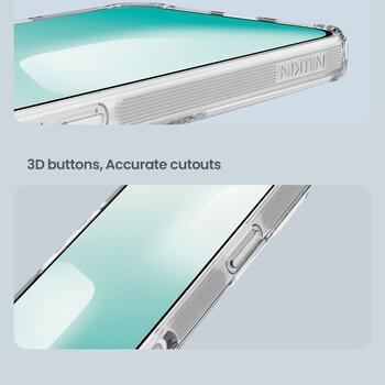 Nillkin Nature TPU PRO Cover Чехол для Apple iPhone 17 Pro Max (57983127781)