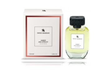 Swiss Arabian Amber and Apricot Парфюм EDP 100 ml (6295124046216)