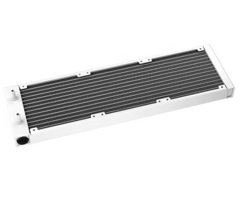 Deepcool LS720 SE WH 120 mm Жидкостный охладитель (R-LS720-WHAMMM-G-1)
