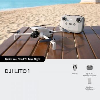 DJI Lito 1 Drone (CP.MA.00000990)