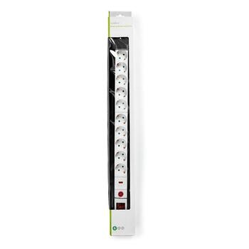 Nedis EXS103SPF1PRO Удлинитель 3m (EXS103SPF1PRO)