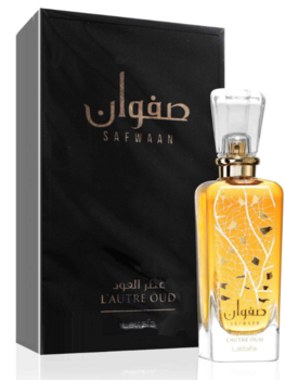 Lattafa Safwaan L'autre Oud Парфюм EDP 100ml (6290360590134)