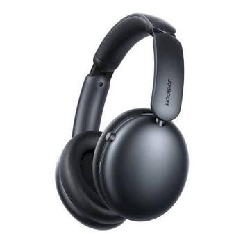 Joyroom JR-JH1 Headphone Wireless Over-Ear Bezvadu austiņas ar ANC, BT 5.4 / melns EU (JR-JH1-BLK)