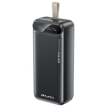 Awei PA-12 Портативный Аккумулятор 30000mAh (AWE000264)