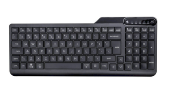 HP 460 Multi-Device Bluetooth Клавиатура (7N7B8AA#ABB)