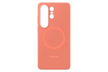 Samsung EF-ES948COE Silicone Magnet Cover Защитный чехол для Samsung Galaxy S26 Ultra / коралловый (EF-ES948COEGWW)