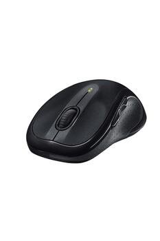 Logitech M510 Control Plus Беспроводная Мышь (910-001826)