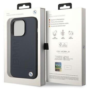 BMW BMHMP14XSLLNA Чехол для Apple iPhone 14 Pro Max (BMHMP14XSLLNA)