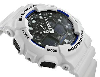 CASIO GA-100B-7AER Мужские часы (GA-100B-7AER)