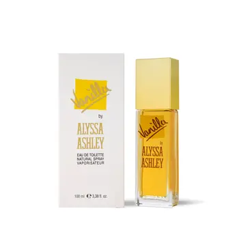 Alyssa Ashley Vanilla Туалетная вода EDT 100 ml (3495080776032)