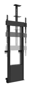 Multibrackets MB-8069 Моторизованная напольная подставка для TV / Kрепление для информационного дисплея 2,54 m (100