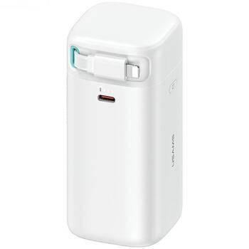 Usams PD45W Повер Банк c Кабелем Lightning / 18000 mAh (20KCD21702)