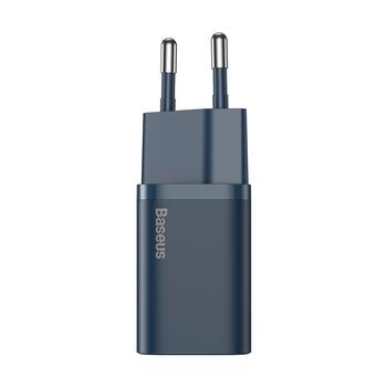 Baseus Super Si Зарядное Устройство PD / 20W / 1x USB-C (BRA012297)