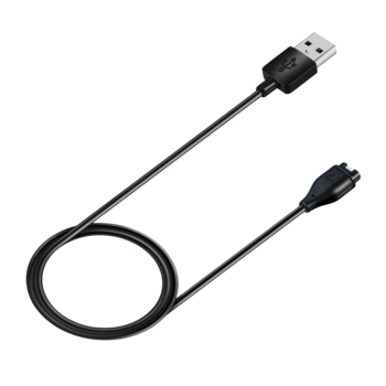 Tactical USB Charging and Data Cable USB Кабель для зарядки и передачи данных для Garmin Fenix 5/6/7/8, Approach S60, Vivoactive 3, Tactix 8 (TA-2447467)