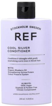 REF Cool Silver Conditioner Кондиционер для волос 245ml (7350001698502)