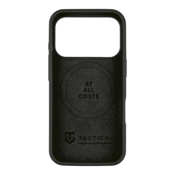 Tactical MagForce Velvet Smoothie Cover Защитный чехол для Apple iPhone 17 Pro / Bazooka (TA-57983126662)