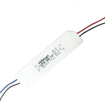 Блок питания LPV-60-12 для ноутбуков Laptop 12V / 5A / 60W (LPV-60-12)