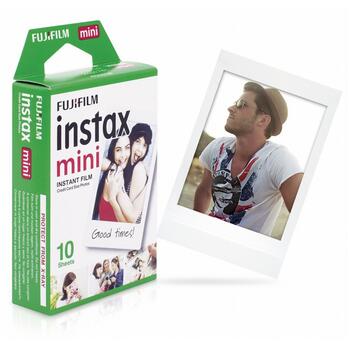 Fujifilm ColorFilm Instax Mini Фотобумага 10шт (16567816)