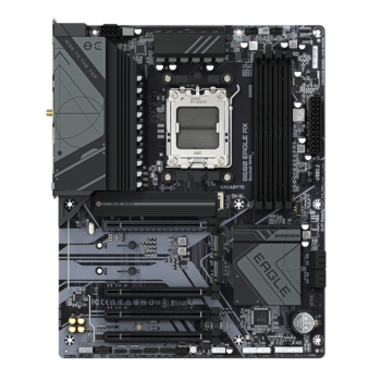 Gigabyte B650 EAGLE AX Mātes plate AMD AM5 / WiFi (B650EAGLEAX)