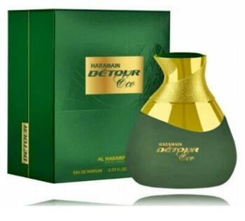 Al Haramain Detour Парфюмированная вода EDP 100ml (TESTER) (6291106813821)