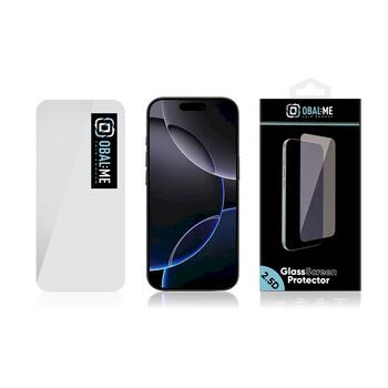 OBAL:ME 2.5D Glass Screen Protector Защитное стекло для Apple iPhone 16 Pro / прозрачный (57983121976)