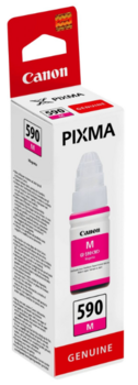 Canon GI-590 Kārtridžs 70ml / Magenta (1605C001)