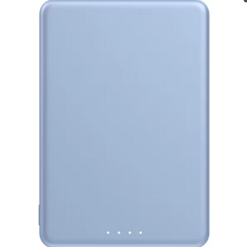 Xiaomi Super Slim Magnetic Повербанк 5000 mAh (BHR08POGL)