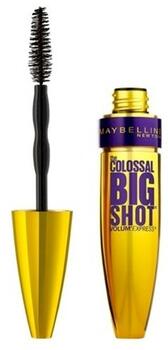 Maybelline Colossal Big Shot Тушь Для Ресниц Very Black 9 ml (30143265)
