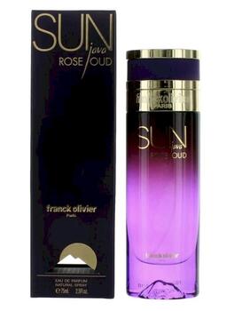 Franck Olivier Sun Java Rose Oud Smaržas EDP 75ml (3516641812324)